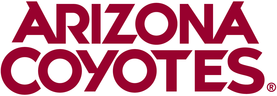Arizona Coyotes 2015-Pres Wordmark Logo fabric transfer